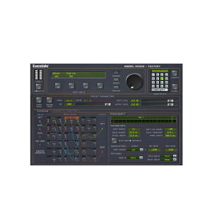 Eventide H3000 Factory Native(vOC\tgEFA)(s)(IC[i) DTM vOC\tg