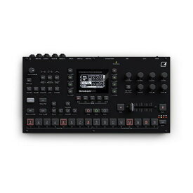 あす楽 elektron 【GWゴールドラッシュセール】Octatrack MK2 BK DPS-1【1台限定・箱ボロアウトレット特価品】 シンセサイザー・電子楽器 リズムマシン・サンプラー