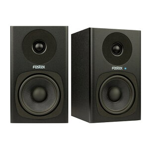 FOSTEX PM0.4c [Pair](Black)(tHXebNX)(j^[Xs[J[)(ANeBuXs[J[) R[fBO j^[Xs[J[
