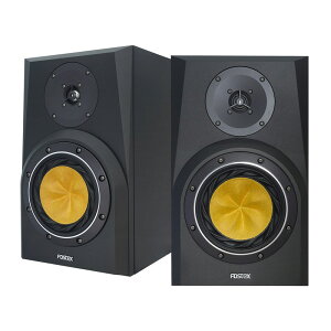 FOSTEX NF06 pair (�t�H�X�e�b�N�X)(�p�b�V�u���j�^�[�X�s�[�J�[)(�j�A�t�B�[���h���j�^�[�X�s�[�J�[) ���R�[�f�B���O ���j�^�[�X�s�[�J�[