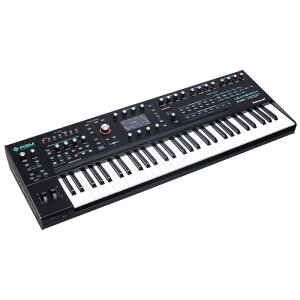 �����z�B Ashun Sound Machines Leviasynth Keyboard 61�� Polytouch�Ή� 16�{�C�X�E8�I�V���[�^�[�\���n�C�u���b�h�E�A���S���Y�~�b�N�E�V���Z�T�C�U�[ �V���Z�T�C�U�[�E�d�q�y�� �V���Z�T�C�U�[