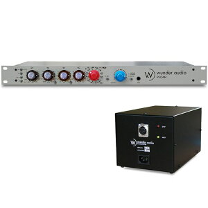 Wunder Audio PEQ4R w/BLACK(お取り寄せ商品) レコーディング アウトボード