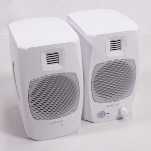 ADAM �y�t���Z�[���z�y�J���A�E�g���b�g�����z D3V WHITE (�y�A)(�A�_��)(���j�^�[�X�s�[�J�[)(���R�[�f�B���O�EDTM)(�f�X�N�g�b�v�E���j�^�[�X�s�[�J�[)(�z���C�g) ���R�[�f�B���O ���j�^�[�X�s