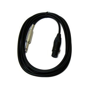 CANARE PC07B(XX)(XLRメス-PHONEケーブル)(7.0m) マイクケーブル レコーディング ケーブル・変換プラグ