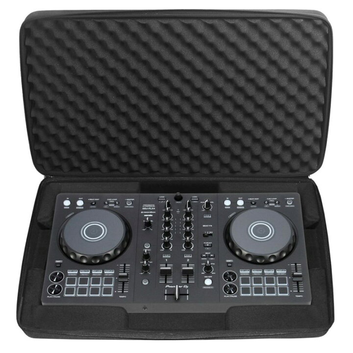 楽天市場】翌日配達 UDG U8320BL Creator Pioneer DJ DDJ-FLX4 ハード 