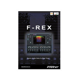 INTERNET F-REX (オンライン納品)(代引不可) DTM プラグインソフト