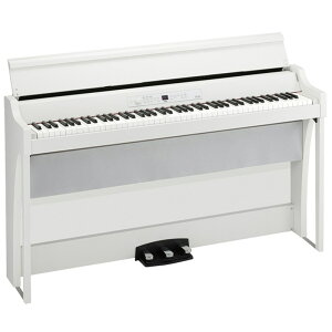 KORG G1B Air WH(�z���C�g)�y������A�ꕔ�����ւ̂��͂��͑����ʓr�����ς�z�y������s�z �d�q�s�A�m�E���̑����Պy�� �d�q�s�A�m