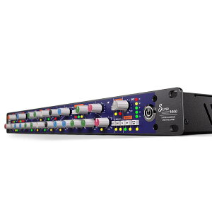 SSL(Solid State Logic) y\񏤕iE2025N11{ȍ~\zSUPER 9000 SUPER ANALOGUE CHANNEL STRIP (GXGXG)(`lXgbv)(}CNvAvEEQERvbT[)(9000V[Y)(1ch...