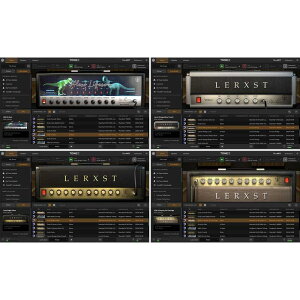 IK Multimedia �y�A�C�P�[�}���`���f�B�A�G���h�I�u�U�C���[�Z�[���I�zTONEX Alex Lifeson Legacy (�A���b�N�X���C�t�\��)(TONEX�G�R�V�X�e��)(�I�����C���[�i) DTM �v���O�C���\�t�g