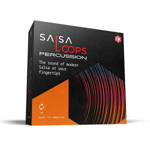 IK Multimedia SampleTank 4 Salsa Percussion Loops(�I�����C���[�i) DTM �\�t�g�E�F�A����
