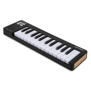 Arturia MICROLAB MK3 BK(USBEMIDIRg[[)(A[gA)(}CN{) DTM MIDI֘A@