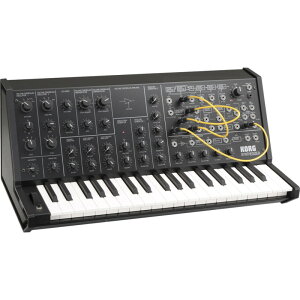 KORG MS-20 mini RO AiOVZTCU[ MONOPHONIC SYNTHESIZER VZTCU[Edqy VZTCU[