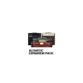 Positive Grid BIAS FX Acoustic Pack【オンライン納品専用】※代金引換はご利用頂けません。 DTM プラグインソフト