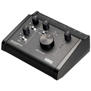 �����z�B KORG microAUDIO 22 AUDIO INTERFACE (�I�[�f�B�I�C���^�[�t�F�C�X)(�R���O)(24bit/192kHz)(Stereo Link�@�\) DTM �I�[�f�B�I�C���^�[�t�F�C�X