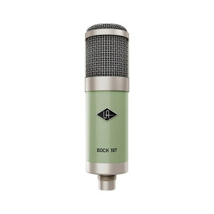 Universal Audio UA Bock 187(U87スタイル・コンデンサーマイク)(国内正規品)(ユニバーサルオーディオ) レコーディング マイク