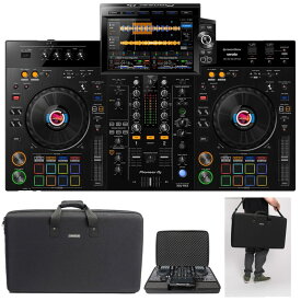 あす楽 Pioneer DJ XDJ-RX3 + MAGMA キャリングケースSET 【DJアプリ紹介マンガ「マンガで学べる！rekodbox」プレゼント！】【オリジナル解説動画付属】 【無償ダウンロード版rekordbox & serato DJ Pro対応】 DJ機器 オールインワンDJシステム