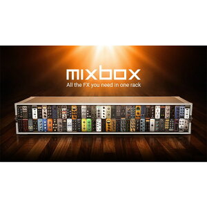 IK Multimedia MixBox (����s��)(�I�����C���[�i) DTM �v���O�C���\�t�g