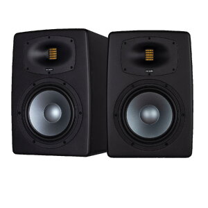 EVE Audio EXO 28 (�y�A)(�C���I�[�f�B�I)(���j�^�[�X�s�[�J�[)(EXO�V���[�Y)(�j�A�t�B�[���h)(8�C���`)(2�E�F�C) ���R�[�f�B���O ���j�^�[�X�s�[�J�[