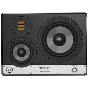 EVE Audio SC3070 Left (1�{)(�C���I�[�f�B�I)(���j�^�[�X�s�[�J�[)(3�E�F�C)(���C�����j�^�[) ���R�[�f�B���O ���j�^�[�X�s�[�J�[