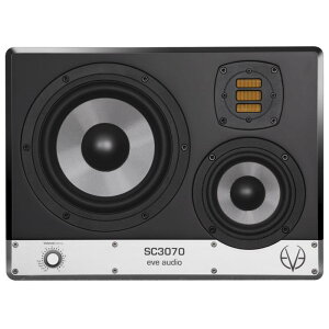 EVE Audio SC3070 Right (1�{)(�C���I�[�f�B�I)(���j�^�[�X�s�[�J�[)(3�E�F�C)(���C�����j�^�[) ���R�[�f�B���O ���j�^�[�X�s�[�J�[