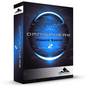 SPECTRASONICS OMNISPHERE 2 (USB Drive) DTM ソフトウェア音源