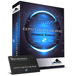 SPECTRASONICS OMNISPHERE 2 (USB Drive)(XyNg\jbNX)(IjXtBA) DTM \tgEFA