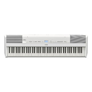 YAMAHA P-525WH【沖縄・離島送料別途見積】(代引き不可) 電子ピアノ・その他鍵盤楽器 電子ピアノ