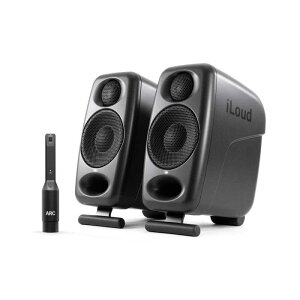 zB IK Multimedia yIKubNtCf[vziLoud Micro Monitor Pro Pair 2025BF + T-RackS 6 Max + p Travel Bag (yA)(ubN)(j^[Xs[J[)(ARC[␳@\)(ACEh...