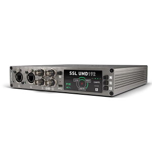 SSL(Solid State Logic) UMD192 (�G�X�G�X�G��)(�f�W�^���E�I�[�f�B�I�C���^�[�t�F�C�X)(Dante)(MADI)(USB-C(USB3.0)�Ή�) DTM �I�[�f�B�I�C���^�[�t�F�C�X