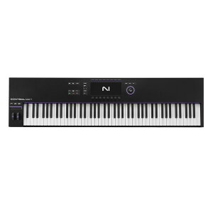 zB Native Instruments KONTROL S88 MK3 (lCeBuCXgc)(USBEMIDIRg[[AL[{[h) DTM MIDI֘A@