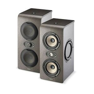 FOCAL Shape Twin(�y�A)�y���Ԍ��� Listen Pro �w�b�h�t�H���v���[���g�I�z(�t�H�[�J��)(���j�^�[�X�s�[�J�[) ���R�[�f�B���O ���j�^�[�X�s�[�J�[