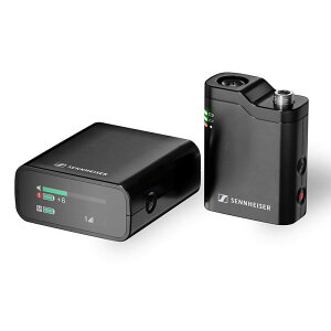SENNHEISER PROFILE WIRELESS 1-CHANNEL SET(���C�����X�}�C�N���z���V�X�e��)(32bit float�^���Ή��E2.4GHz�ڑ�)(�n���f�B���R�[�_�[)(�[���n�C�U�[) ���R�[�f�B���O �}�C�N