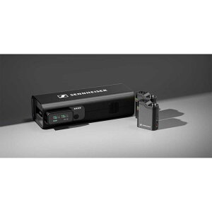 �����z�B SENNHEISER �y�N���X�}�X�Z�[���zPROFILE WIRELESS 2-CHANNEL SET(2ch�N���b�v�I���E���C�����X�}�C�N���z���V�X�e��)(32bit float�^���Ή��E2.4GHz�ڑ�)(�n���f�B���R�[�_�[)(�[���n�C�U�[) ���R�[