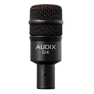 AUDIX D4 ���R�[�f�B���O �}�C�N
