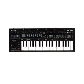 あす楽 Arturia 【GWゴールドラッシュセール】KEYSTEP PRO CHROMA(限定カラー・グレー)【37鍵盤】 DTM MIDI関連機器