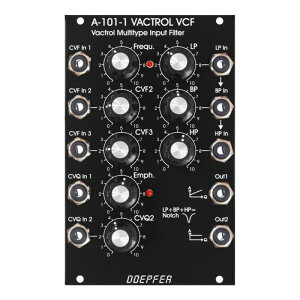 DOEPFER ([J[i)A-101-1V Vactrol Steiner VCF VZTCU[Edqy VZTCU[