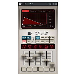 RELAB Development LX480 Dual-Engine Reverb(s)(IC[i) DTM vOC\tg