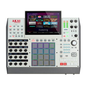あす楽 AKAI MPC X Special Edition【定番サンプラーの35周年記念モデル】 DJ機器 DJ用サンプラー・シンセ