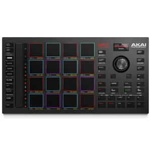 AKAI MPC Studio 【MPCソフトウェア専用音楽制作コントローラー】(アカイ) DTM MIDI関連機器
