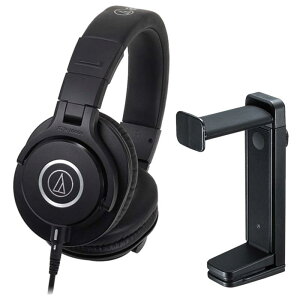 audio-technica yNGC^[Ly[zATH-M40x+TTvC PDA-STN25BK wbhtHnK[Zbg (I[fBIeNjJ)(^)(j^[wbhz)(TTvC)(wbhz