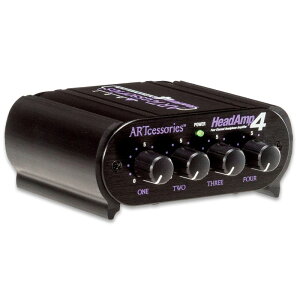 ART Head Amp 4 �y�����񂹏��i�z ���R�[�f�B���O �w�b�h�t�H���E�C���t�H��