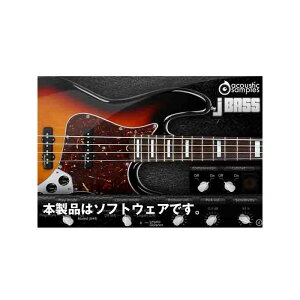 Acoustic Samples JBass (����s��)(�I�����C���[�i) DTM �\�t�g�E�F�A����