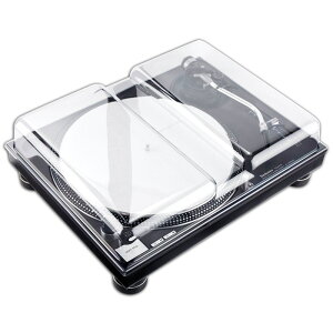 DECKSAVER DS-PC-SL1200 yTechnics SL-1200V[Y / Pioneer PLX-1000ΉیJo[z DJ@ DJANZT[