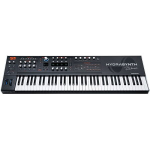 Ashun Sound Machines Hydrasynth Deluxe VZTCU[Edqy VZTCU[