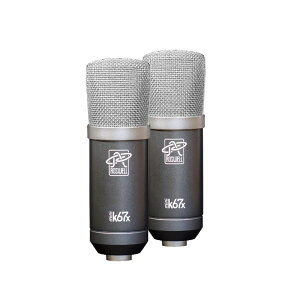 Roswell Pro Audio Mini K67x Matched Pair R[fBO }CN