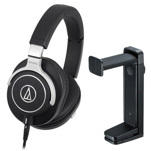 audio-technica yNGC^[Ly[zATH-M70x+TTvC PDA-STN25BK wbhtHnK[Zbg (I[fBIeNjJ)(^)(j^[wbhz)(TTvC)(wbhz