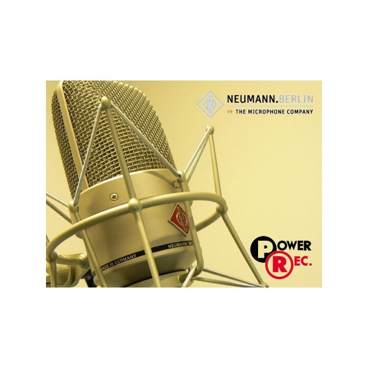 楽天市場】NEUMANN TLM 49 SET(国内正規品・3年保証） レコーディング 
