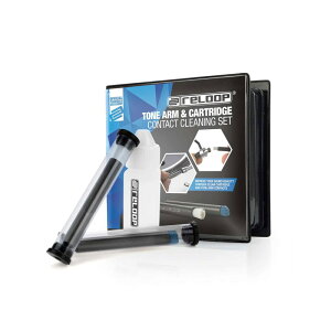 reloop Tone Arm & Cartridge Contact Cleaning Set DJ�@�� DJ�A�N�Z�T���[