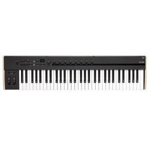KORG KEYSTAGE-61 (�R���O)(�R���g���[���[)(MIDI2.0) DTM MIDI�֘A�@��