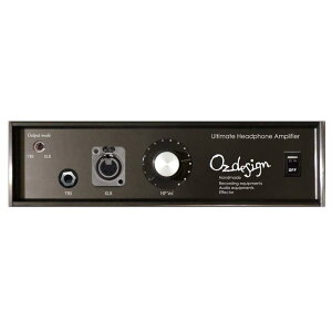 oz design �y�󒍐��Y�i:2~3�T�Ԓ��x�zUltimate Headphone Amplifier [XLR4 TRS ���Ή�]�y����:XLR�d�l�z(�I�Y�f�U�C��)(�w�b�h�t�H���A���v) ���R�[�f�B���O �w�b�h�t�H���E�C���t�H��